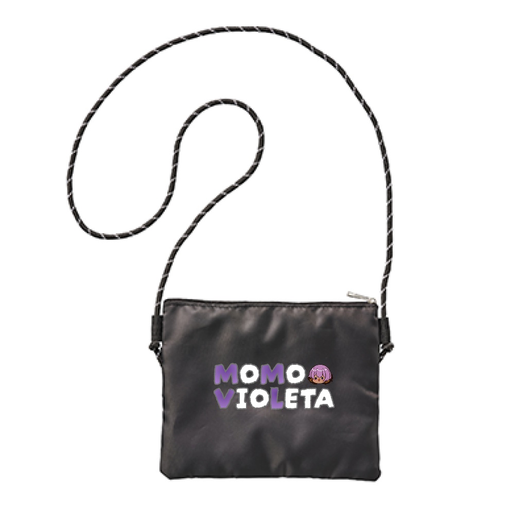 【2026生誕記念】モモヴィオレッタサコッシュ