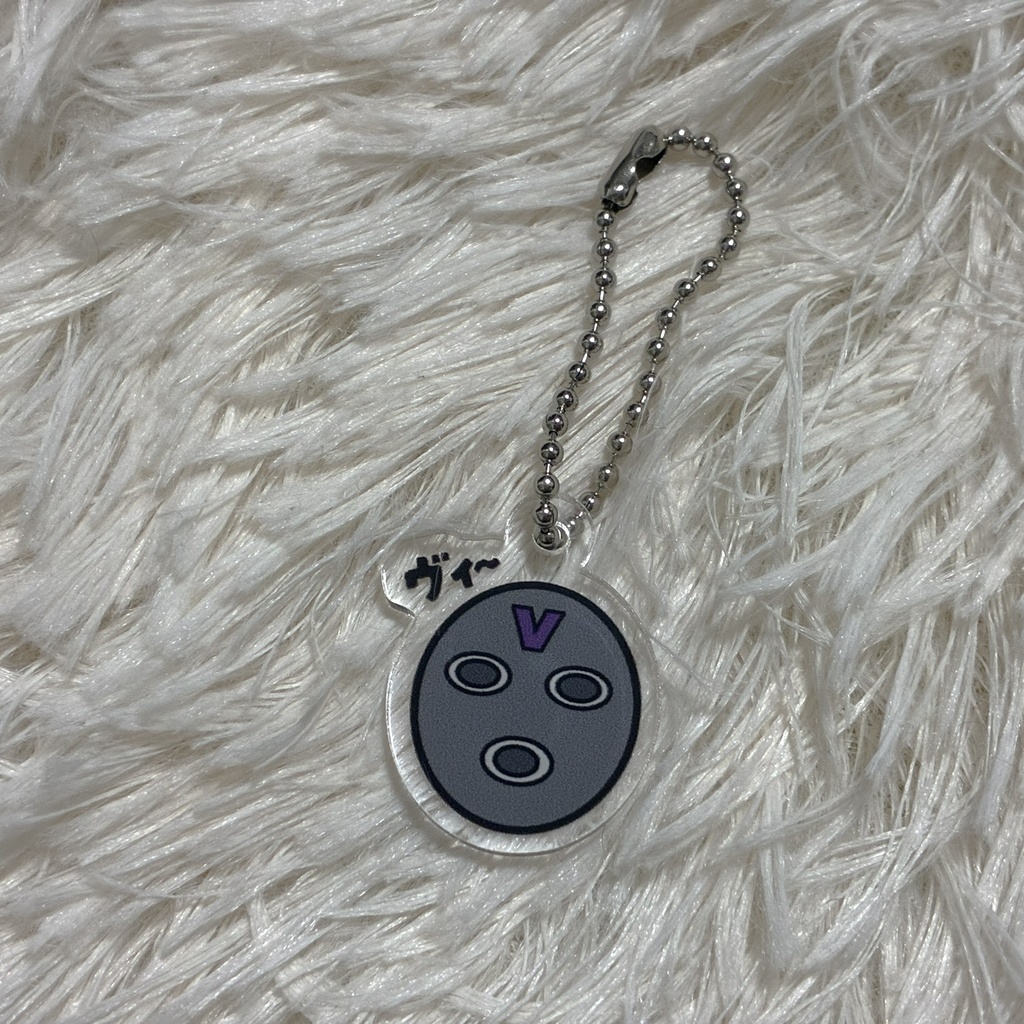 【2026生誕記念】ファミリアフェイスアクキー