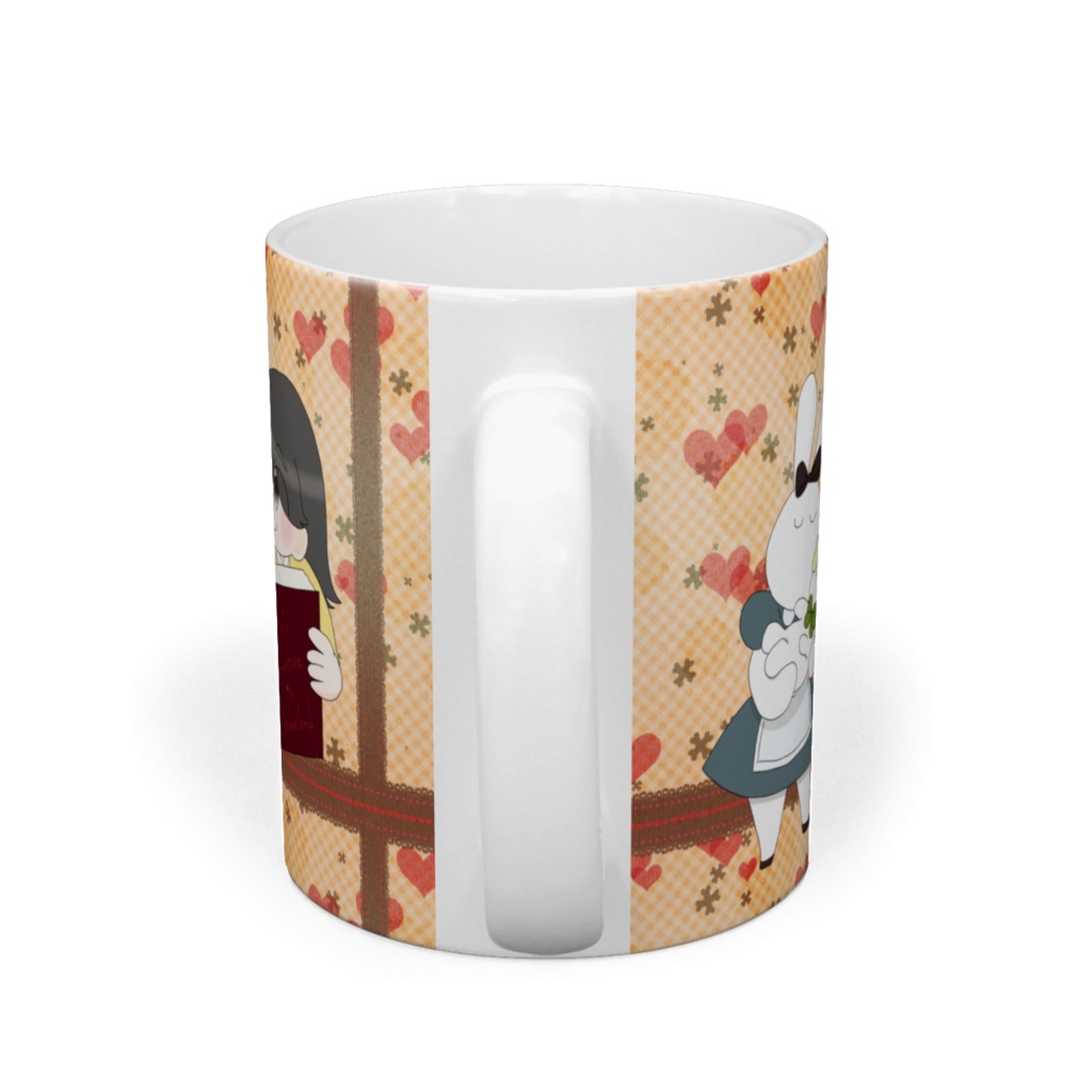 ささくれマグ(アリス)