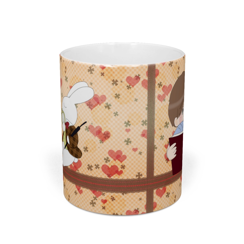 ささくれマグ(アリス)