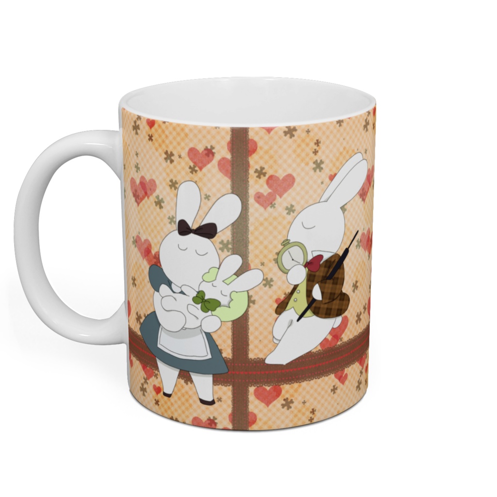 ささくれマグ(アリス)