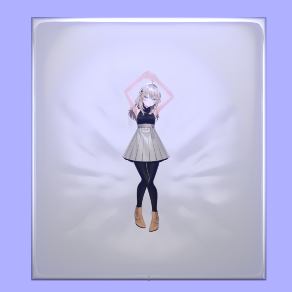 Dakimakura Pose v1