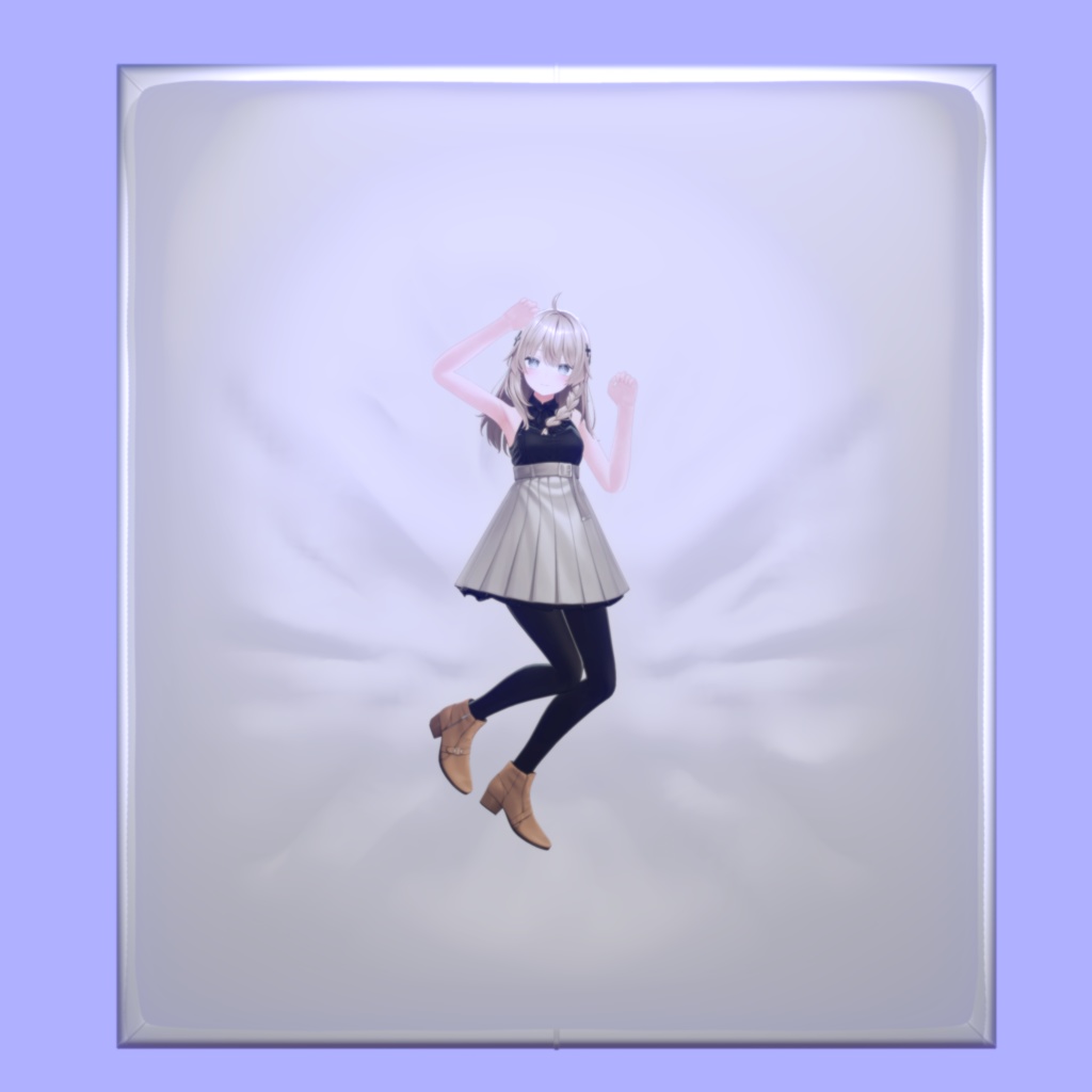 Dakimakura Pose v1