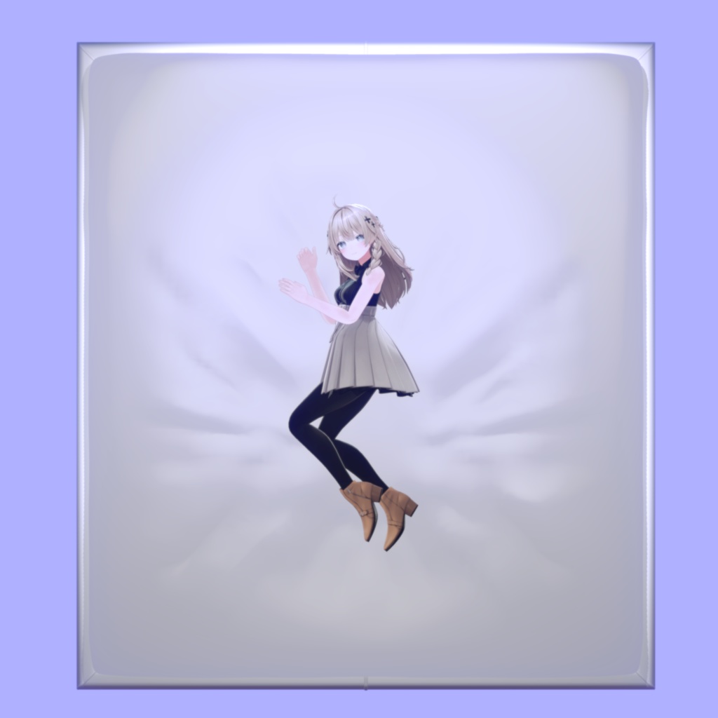 Dakimakura Pose v1