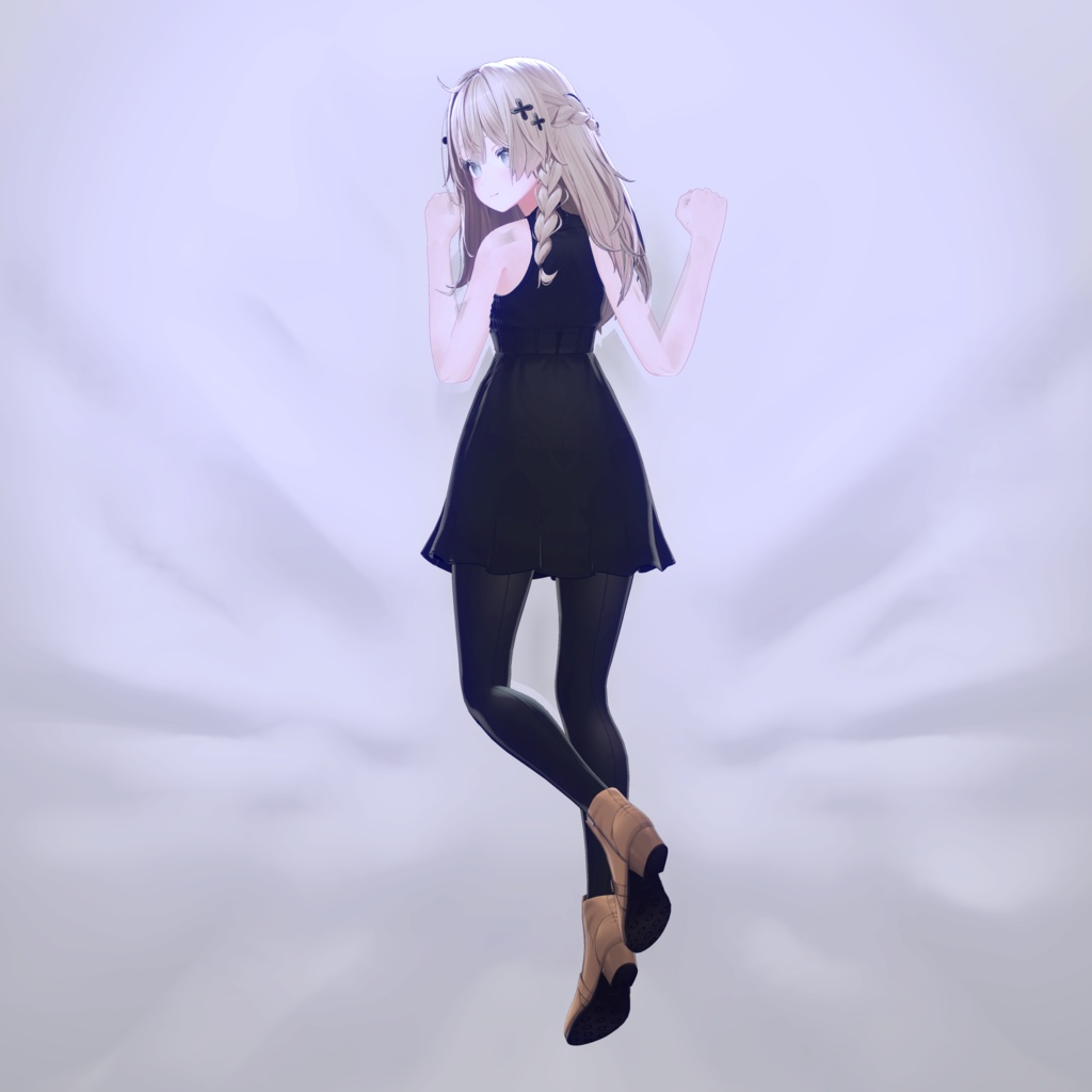 Dakimakura Pose v2