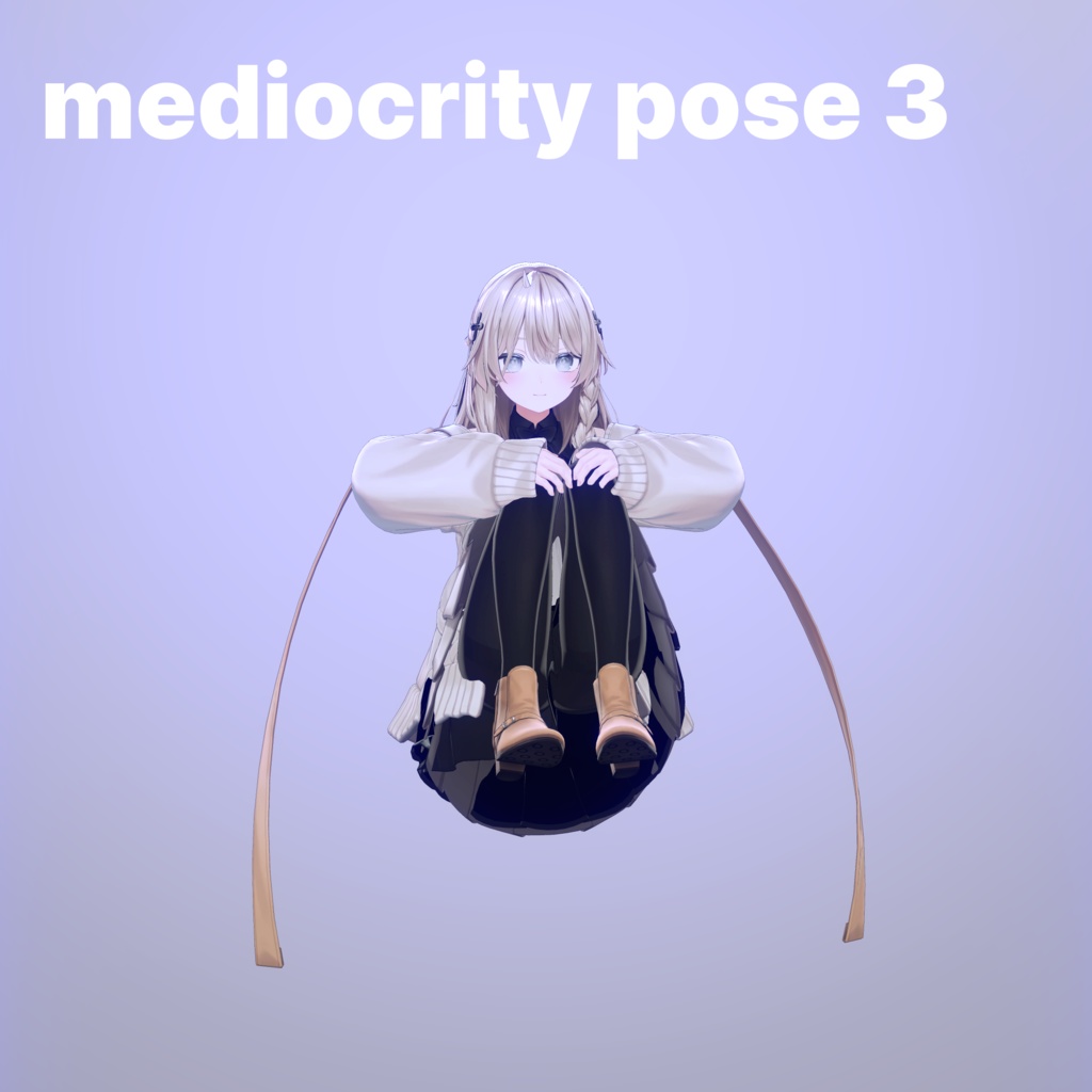 Meduicity Pose v1, Cat Pose v1