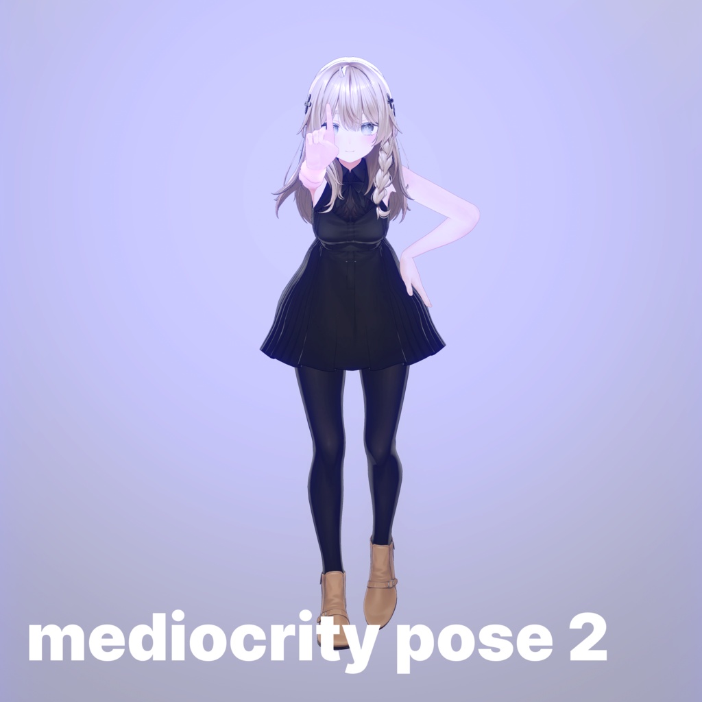 Meduicity Pose v1, Cat Pose v1