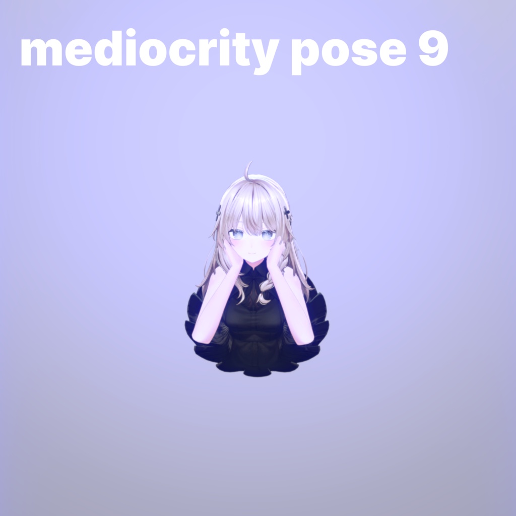 Dakimakura, Meduicity, Cat, Cute Pose - 1