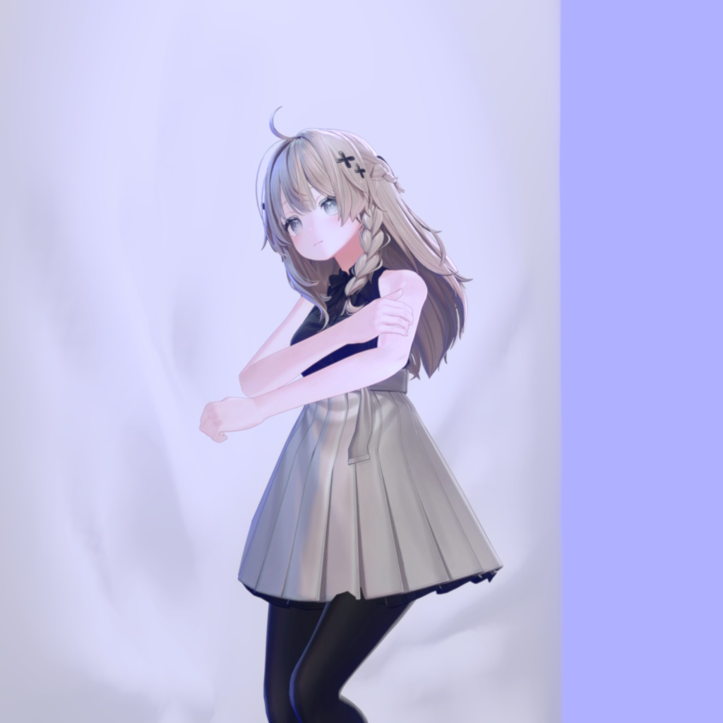 Dakimakura, Meduicity, Cat, Cute Pose - 1