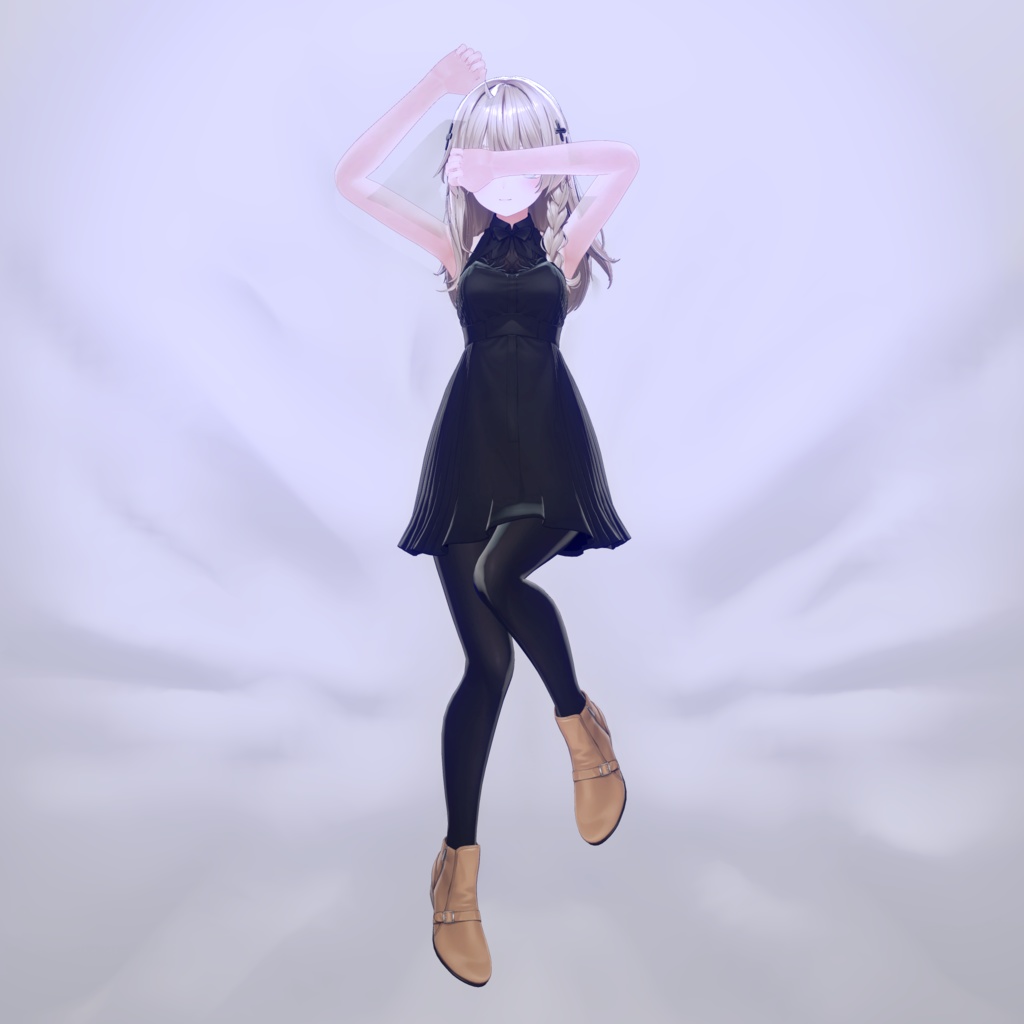 Dakimakura, Meduicity, Cat, Cute Pose - 1