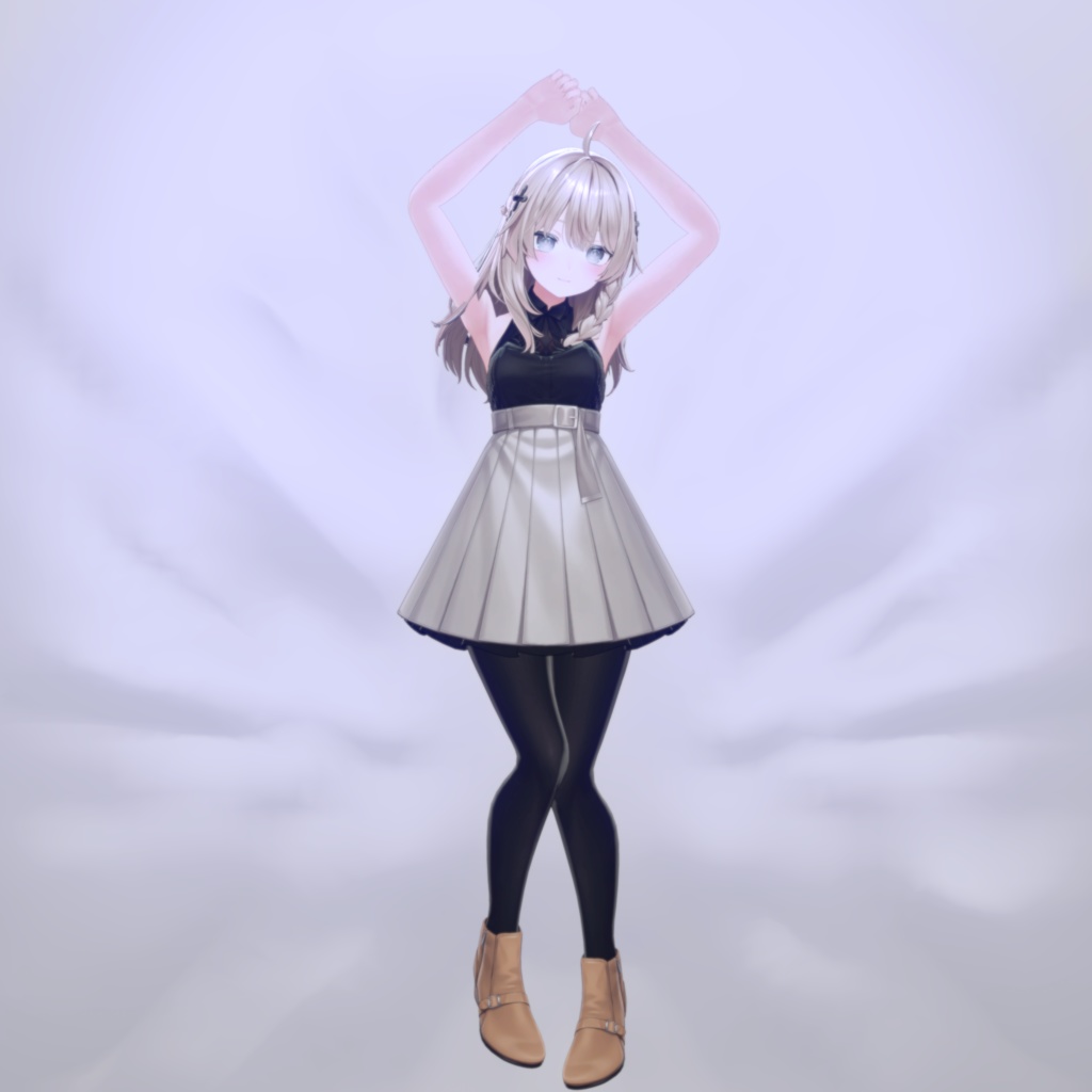 Dakimakura, Meduicity, Cat, Cute Pose - 1