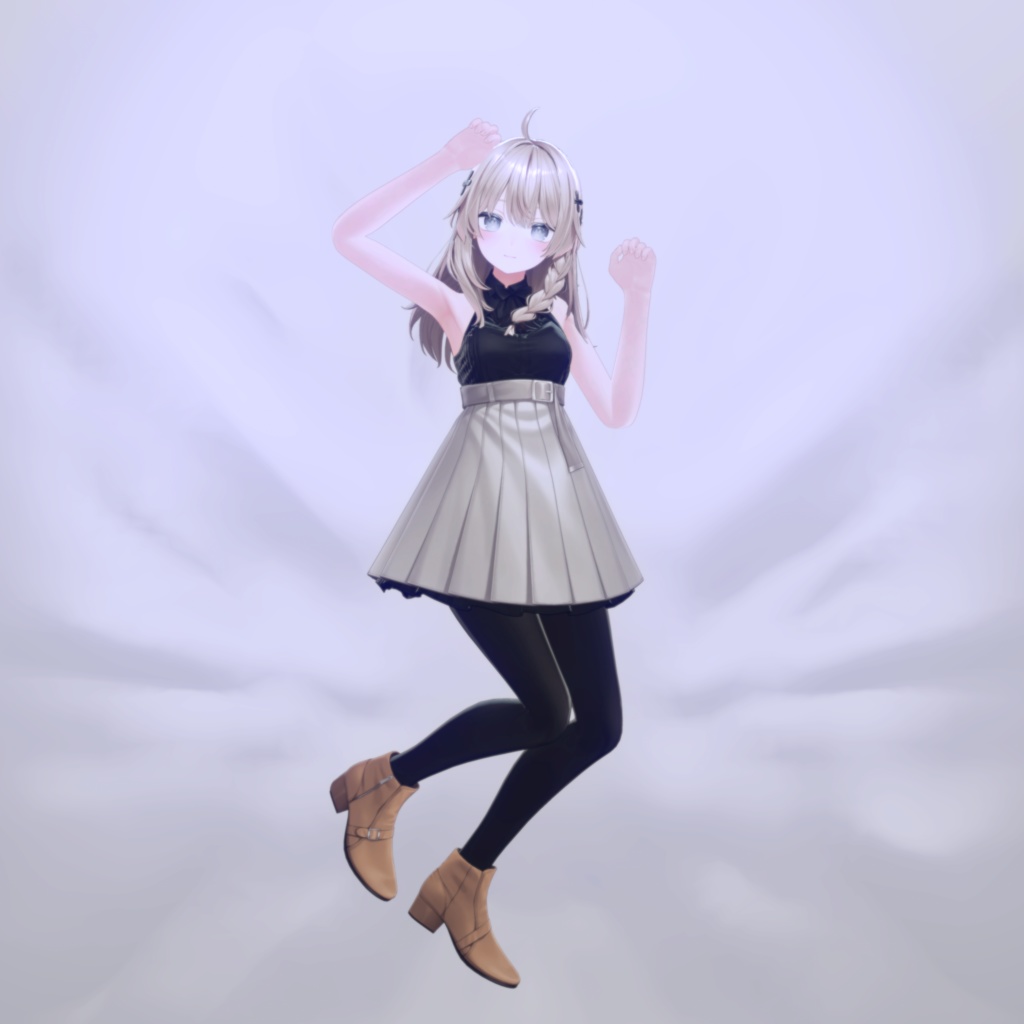 Dakimakura, Meduicity, Cat, Cute Pose - 1