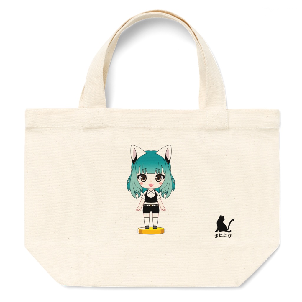 憐 オリジナルトートバッグ