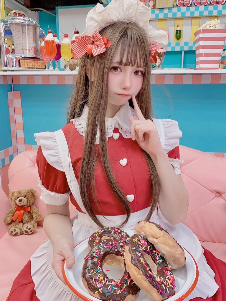 立体ポスター A3サイズ  赤メイド