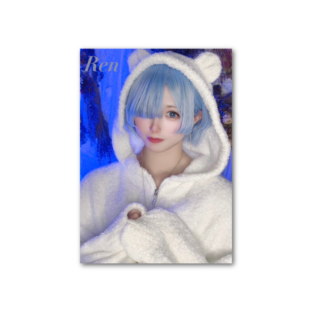 フォト風カード