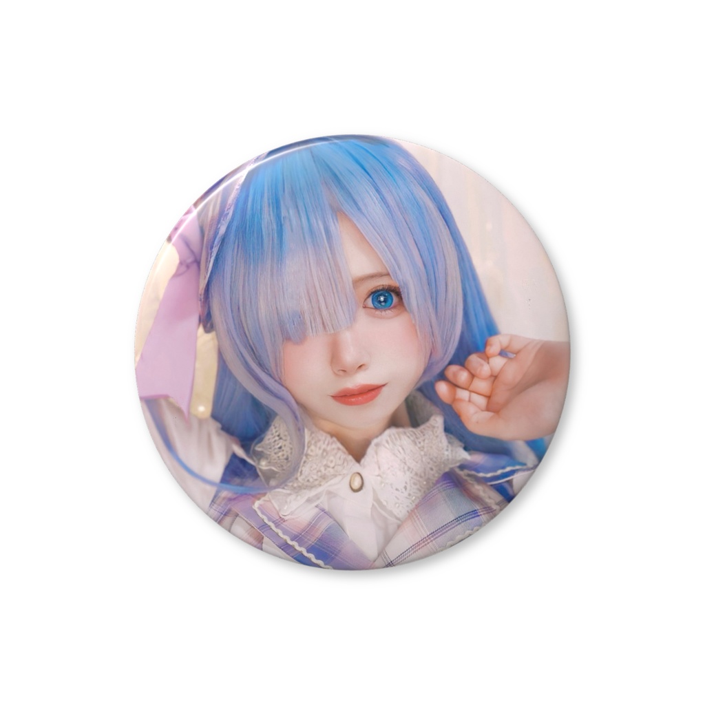 缶バッジ『レム』76mm