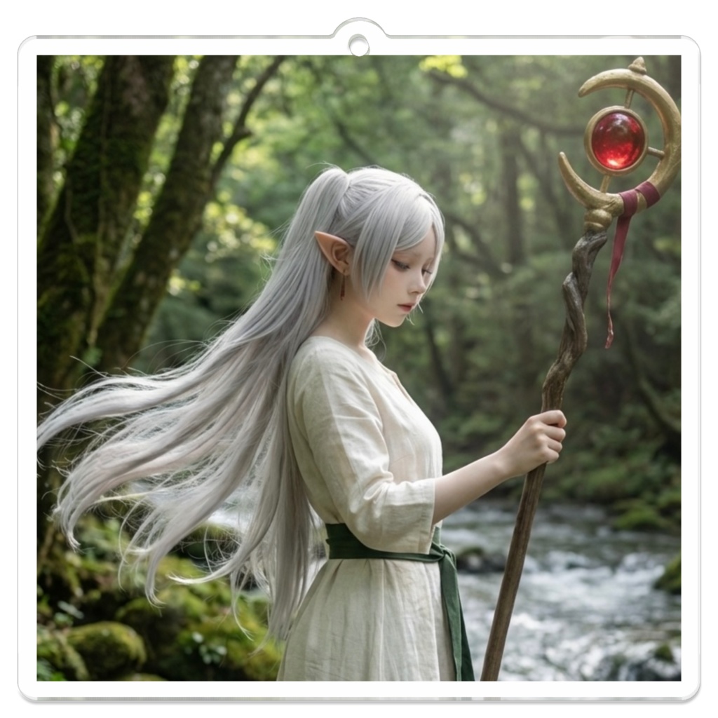 フリーレン アクリルキーホルダー