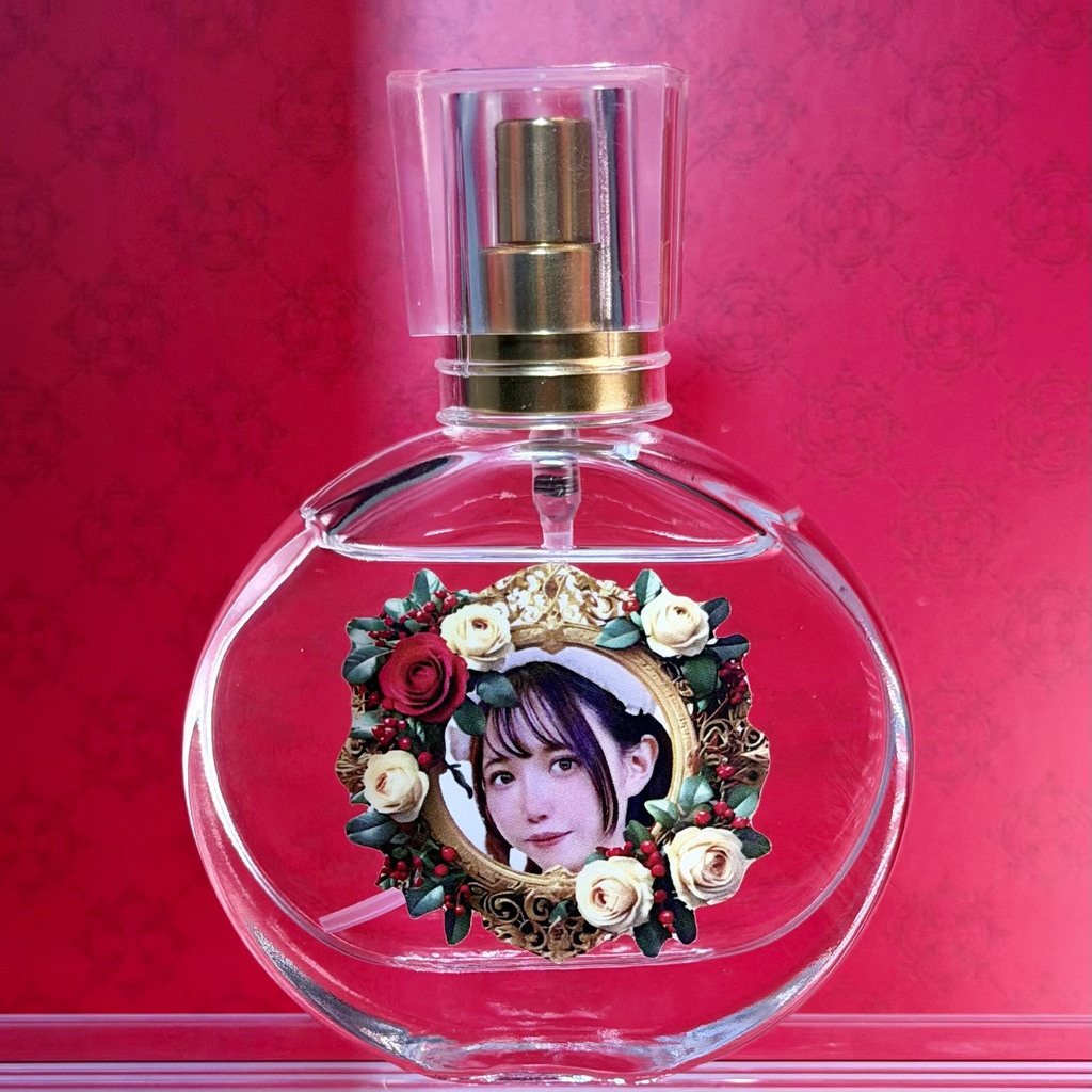 憐プロデュース オリジナルフレグランス