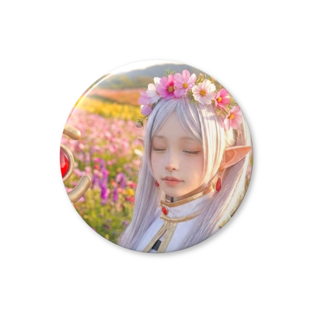 フリーレン 缶バッジ