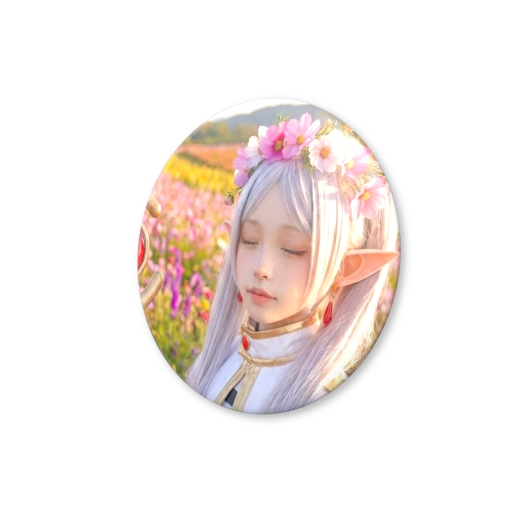 フリーレン 缶バッジ