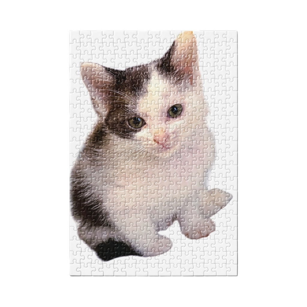 バニラちゃん ジグソーパズル