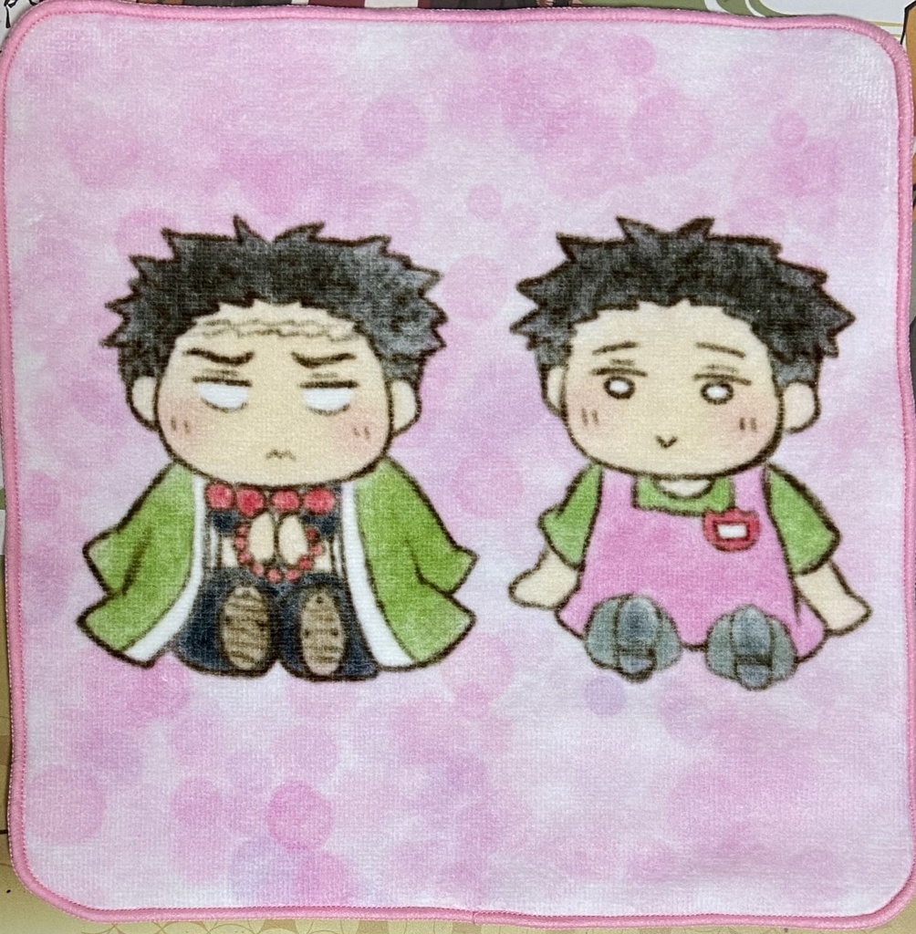 ひめ×ひめ ハンドタオル