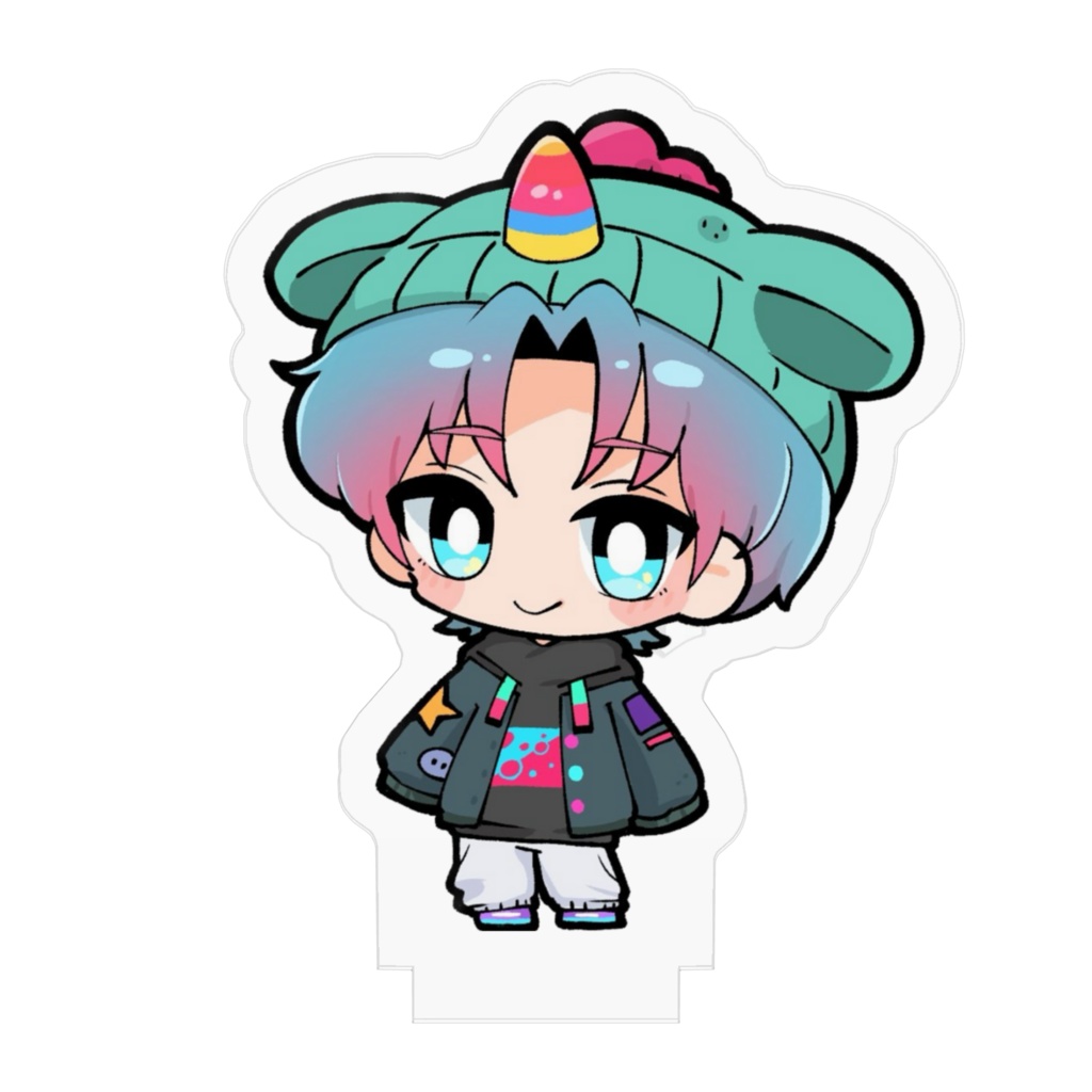 アクリルスタンド(等身大)