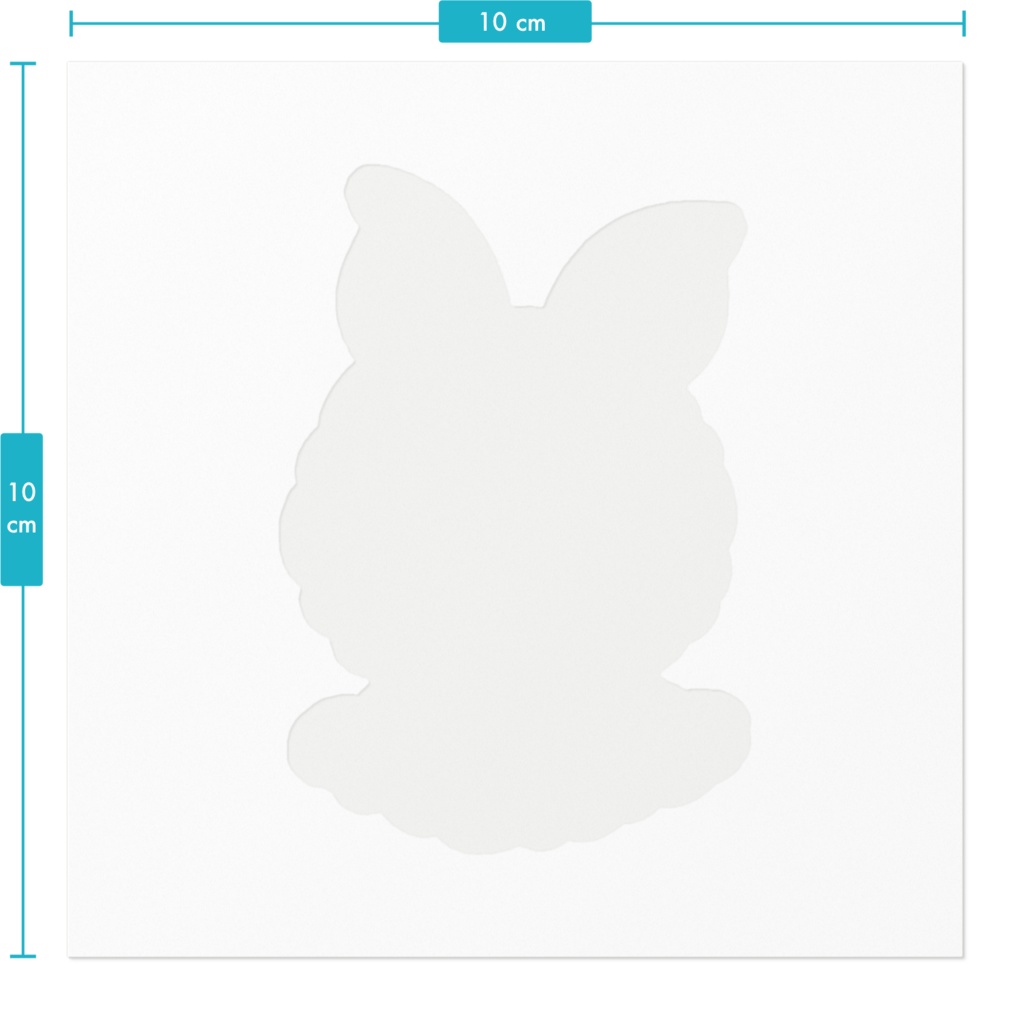 ステッカー(もふごま)