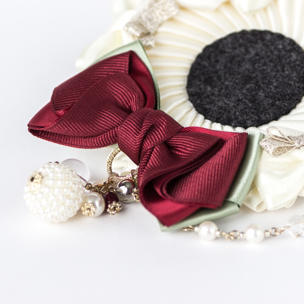 《SOLD》Sweet Candy Mix / Dessert collection / ストロベリーショートケーキ