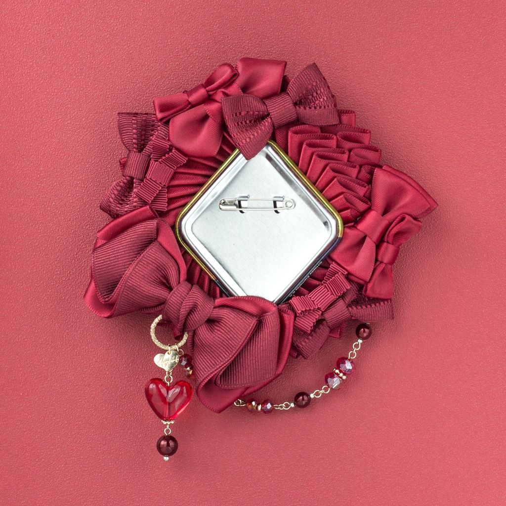 Sweet Candy Mix / Sweetheart collection / グラマラスレッド