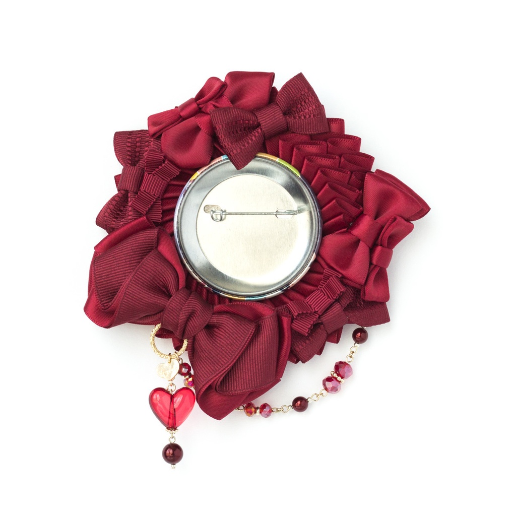 Sweet Candy Mix / Sweetheart collection / グラマラスレッド