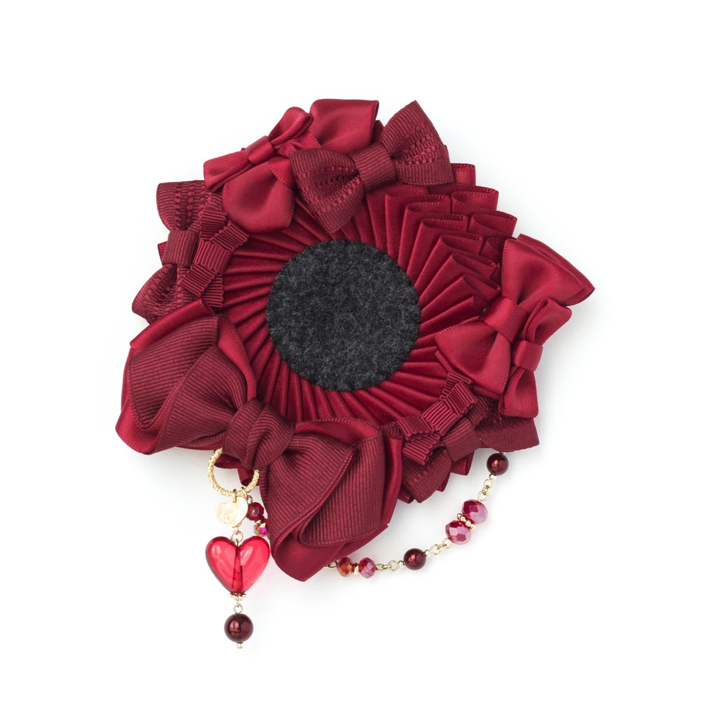 Sweet Candy Mix / Sweetheart collection / グラマラスレッド