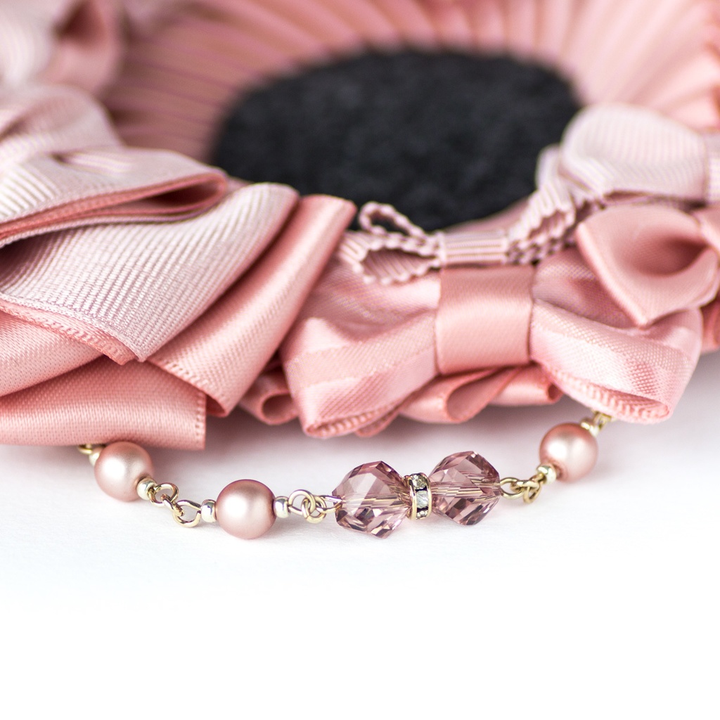 《SOLD》Sweet Candy Mix / Sweetheart collection / スイートピーチピンク