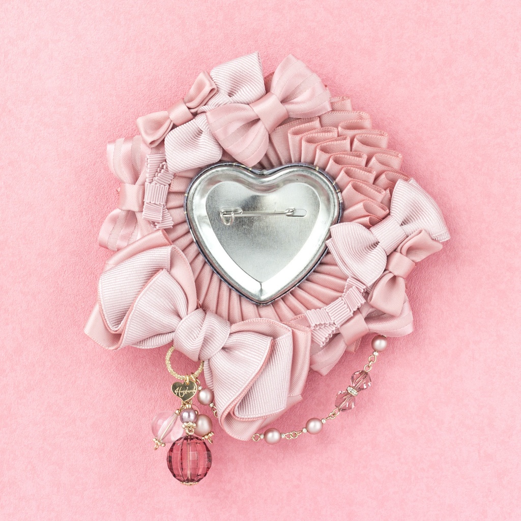 《SOLD》Sweet Candy Mix / Sweetheart collection / スイートピーチピンク