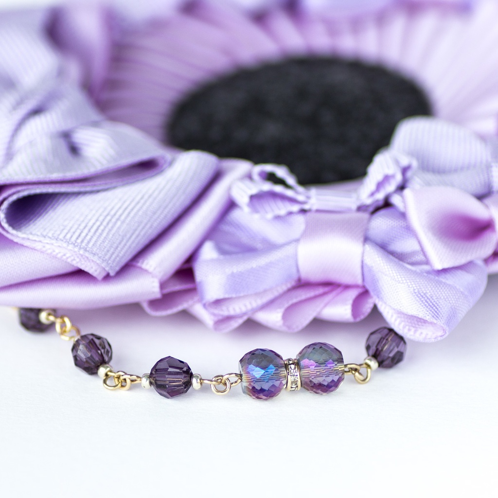 【SOLD】Sweet Candy Mix / Sweetheart collection / ロマンティックパープル