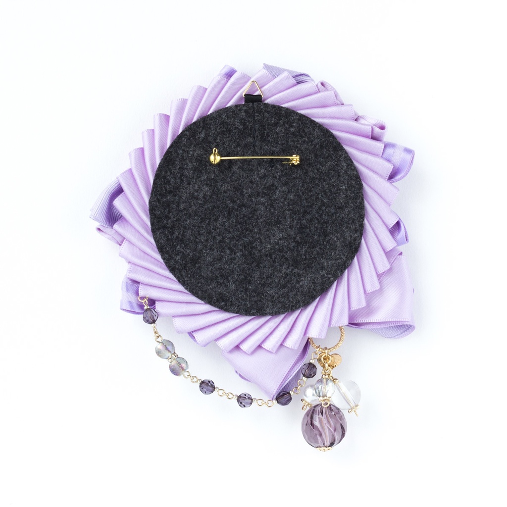 【SOLD】Sweet Candy Mix / Sweetheart collection / ロマンティックパープル