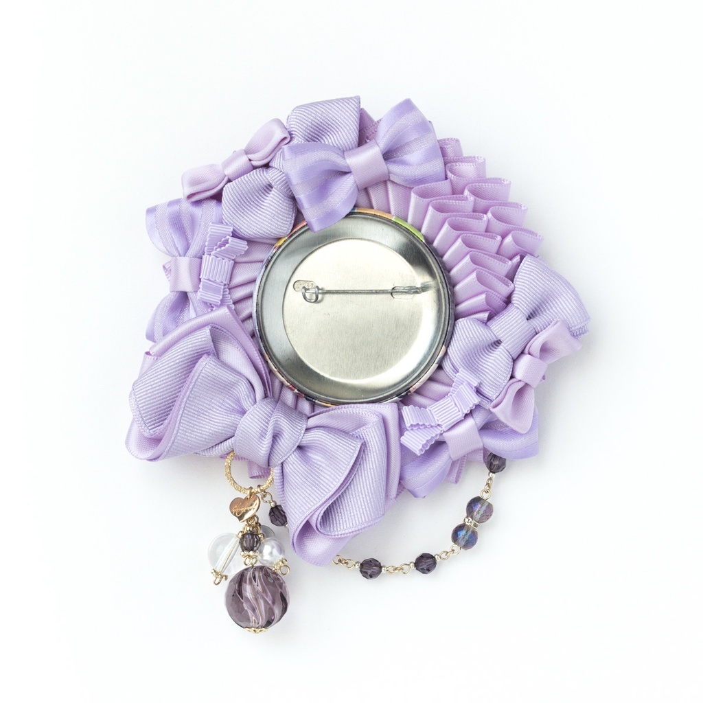 【SOLD】Sweet Candy Mix / Sweetheart collection / ロマンティックパープル