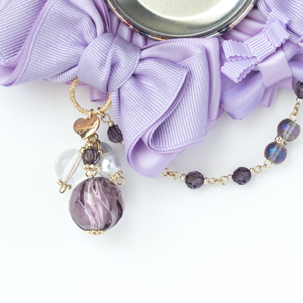 【SOLD】Sweet Candy Mix / Sweetheart collection / ロマンティックパープル