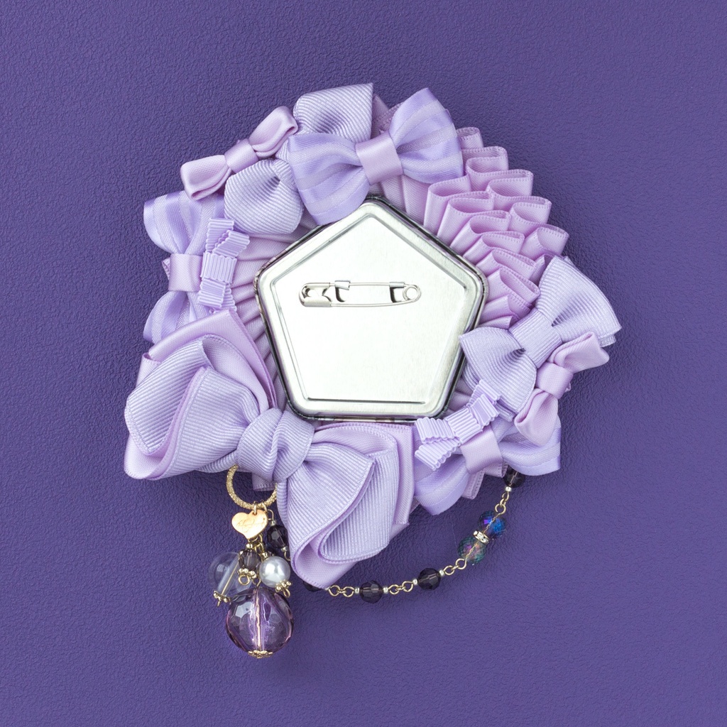 【SOLD】Sweet Candy Mix / Sweetheart collection / ロマンティックパープル