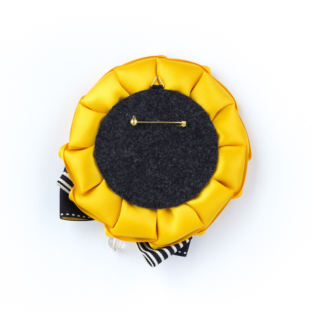 With You / size:M / バニラ×レモンピール