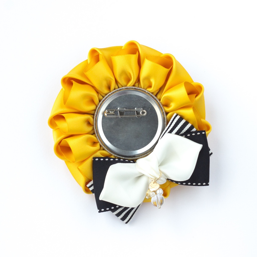 With You / size:M / バニラ×レモンピール