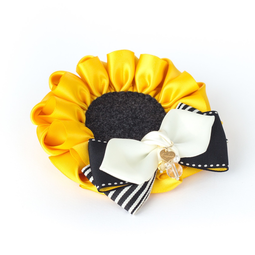 With You / size:M / バニラ×レモンピール