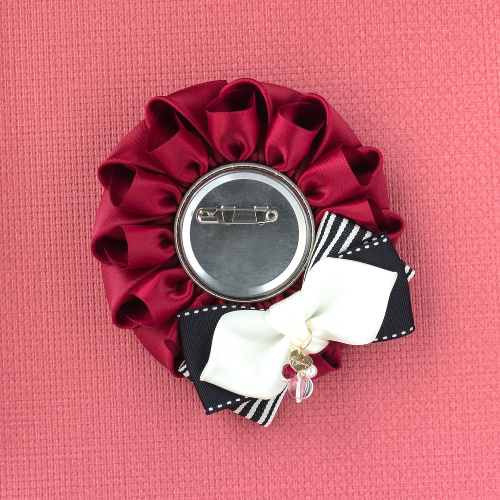 With You / size:M / バニラ×チェリー