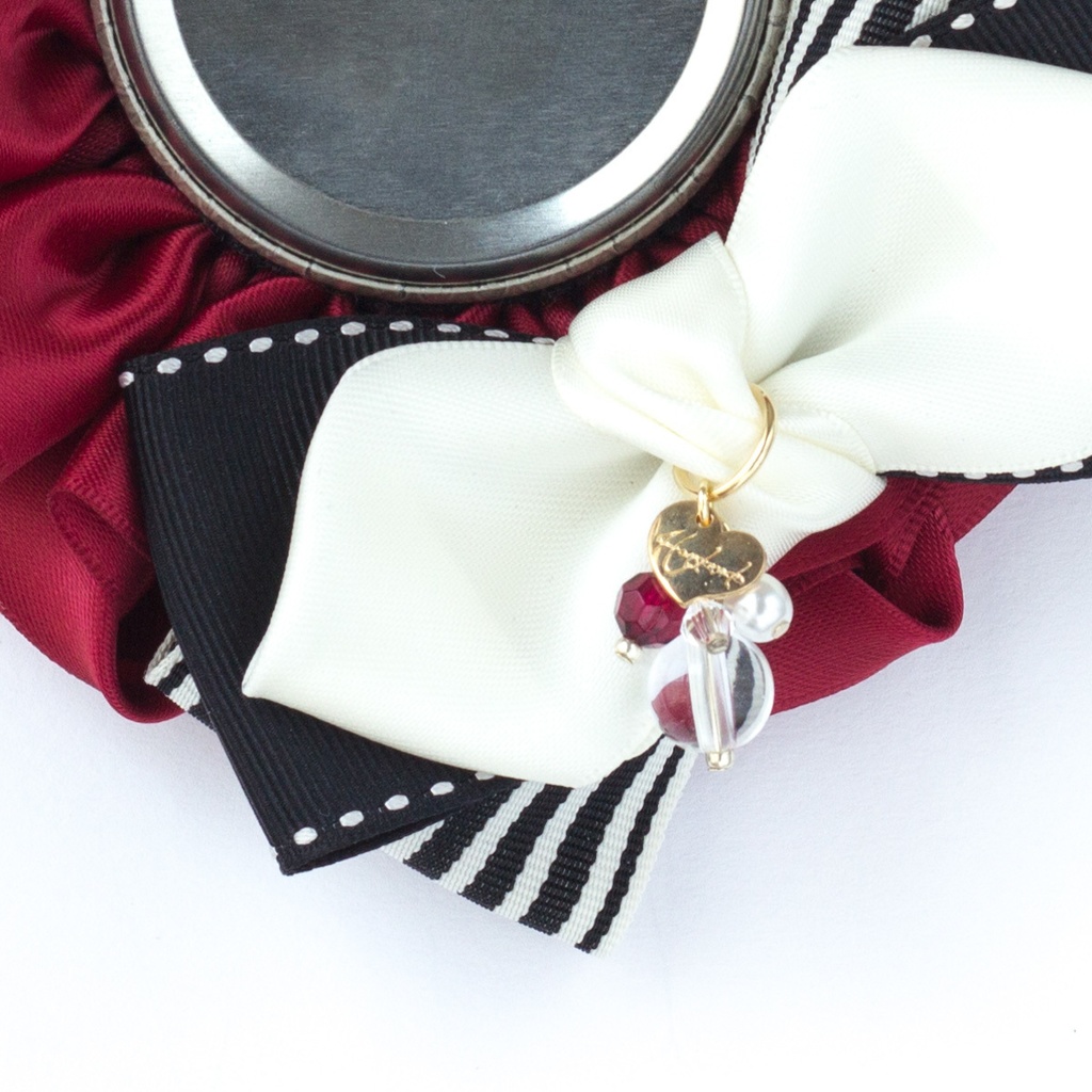 With You / size:M / バニラ×チェリー