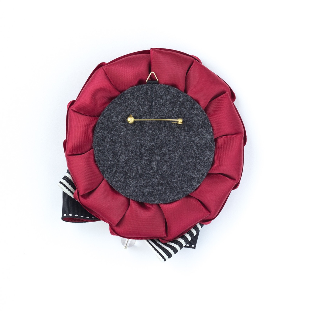 With You / size:M / バニラ×チェリー