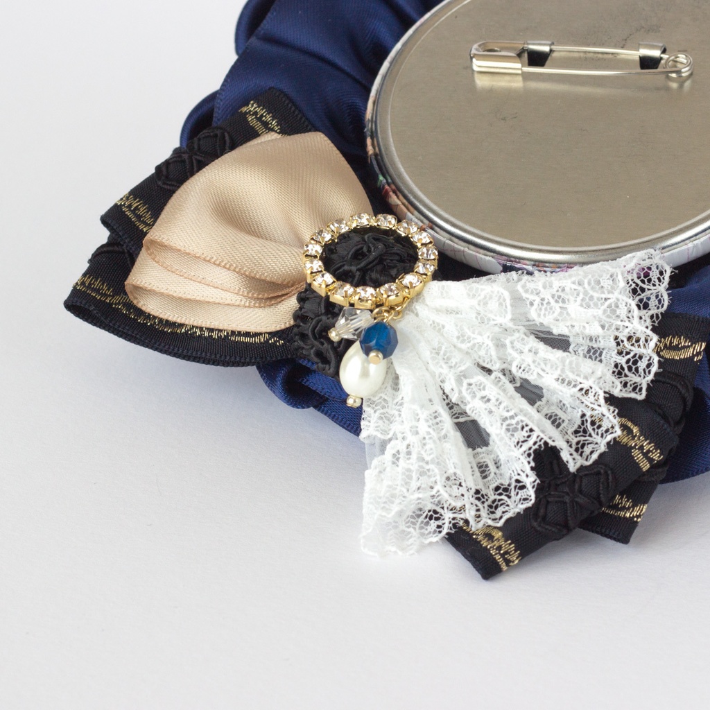 《 SOLD 》a Moon Filled Sky / ミッドナイト×シャンパン