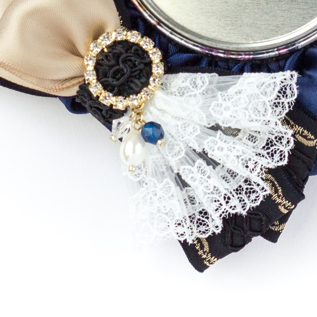 《 SOLD 》a Moon Filled Sky / ミッドナイト×シャンパン