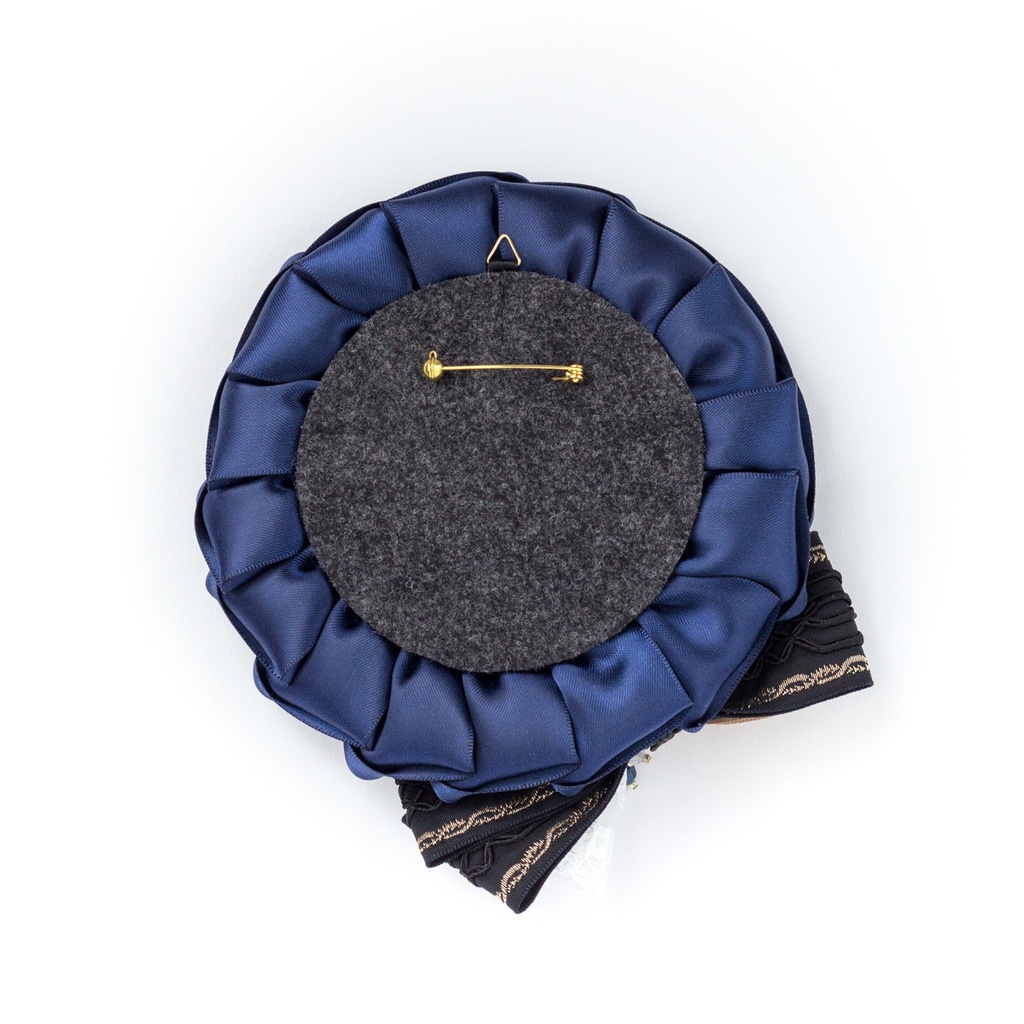 《 SOLD 》a Moon Filled Sky / ミッドナイト×シャンパン