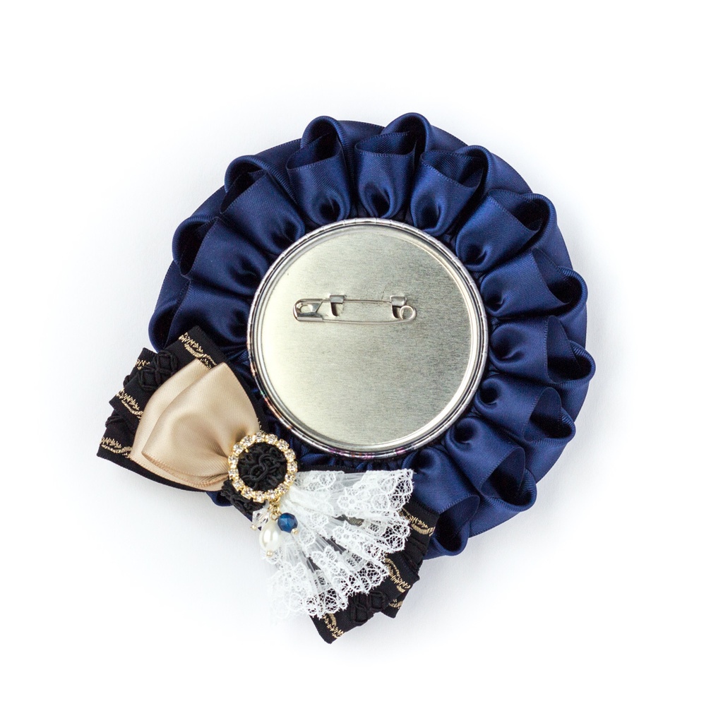 《 SOLD 》a Moon Filled Sky / ミッドナイト×シャンパン