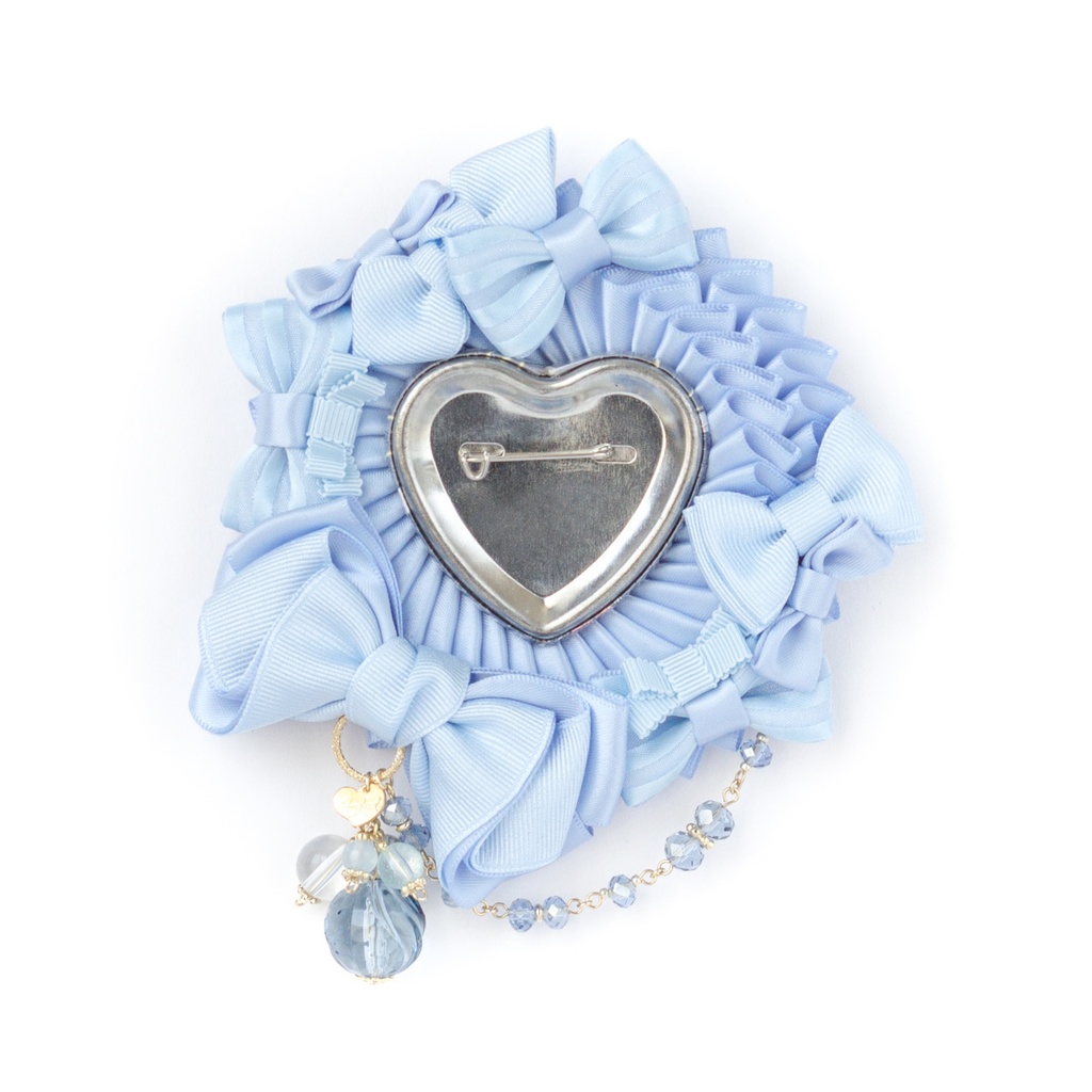 Sweet Candy Mix / Sweetheart collection / クリスタルブルー